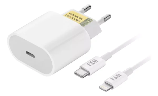 KIT CARREGADOR USB-C